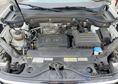 2021 Volkswagen Atlas Se z USA, uszkodzony, nr VIN 1V2LP2CA0MC549242